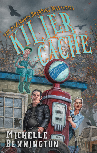 Imagen de portada: Killer Cache 1st edition 9798887981116