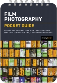 Cover image: Film Photography: Pocket Guide 9798888140000