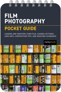 Cover image: Film Photography: Pocket Guide 9798888140000