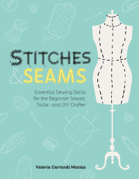 Omslagafbeelding: Stitches and Seams 9798888140291