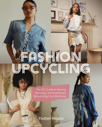 Cover image: Fashion Upcycling 9798888140338