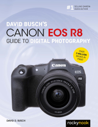 صورة الغلاف: David Busch's Canon EOS R8 Guide to Digital Photography 9798888140451
