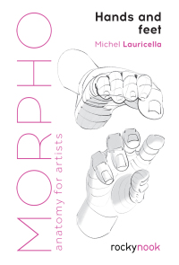 Immagine di copertina: Morpho: Hands and Feet 9781681985398