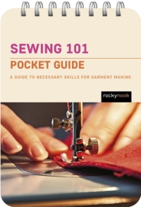 Titelbild: Sewing 101: Pocket Guide 9798888140659