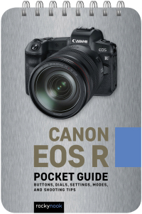表紙画像: Canon EOS R: Pocket Guide 9781681985091