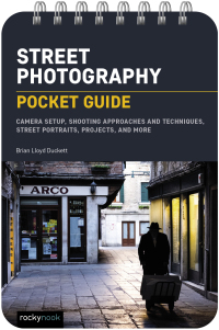 表紙画像: Street Photography: Pocket Guide 9781681989198