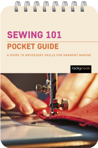 Omslagafbeelding: Sewing 101: Pocket Guide 9798888140659
