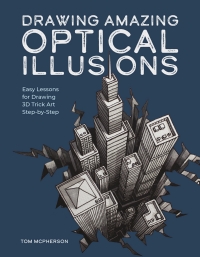 Cover image: Drawing Amazing Optical Illusions 9798888141564