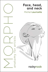 Imagen de portada: Morpho: Face, Head, and Neck 9798888141649