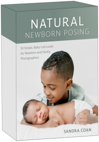 Cover image: Natural Newborn Posing Deck 9798888141687