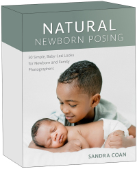Omslagafbeelding: Natural Newborn Posing Deck 9798888141687
