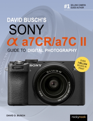 Cover image: David Busch’s Sony Alpha a7CR/a7C II Guide to Digital Photography 9798888141960