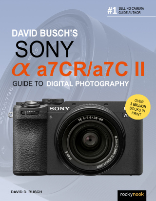 Cover image: David Busch’s Sony Alpha a7CR/a7C II Guide to Digital Photography 9798888141960