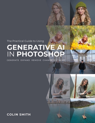 Imagen de portada: The Practical Guide to Using Generative AI in Photoshop 9798888142172