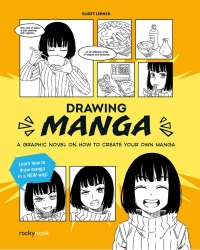 Cover image: Drawing Manga 9798888142257