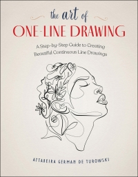 Cover image: The Art of One-Line Drawing 9798888142578