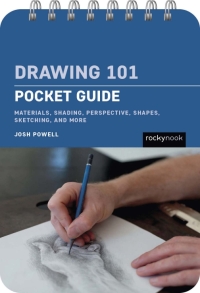 Cover image: Drawing 101: Pocket Guide 9798888142776