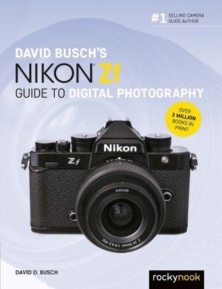 表紙画像: David Busch's Nikon Zf Guide to Digital Photography 9798888142813
