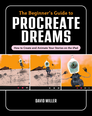 Imagen de portada: The Beginner's Guide to Procreate Dreams 9798888143209