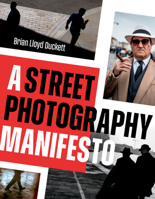 Cover image: A Street Photography Manifesto 9798888143346