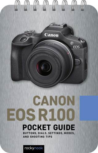 Cover image: Canon EOS R100: Pocket Guide 9798888143421
