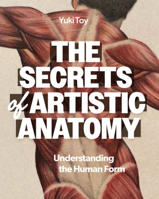 Omslagafbeelding: The Secrets of Artistic Anatomy 9798888142912