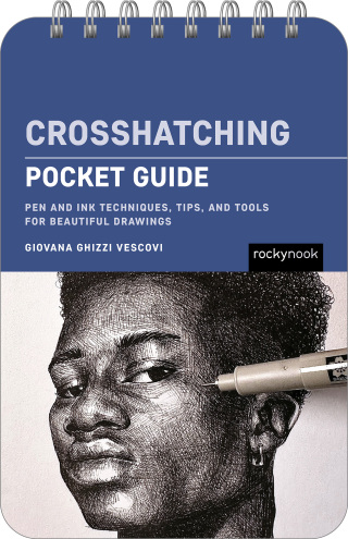 Cover image: Crosshatching: Pocket Guide 9798888143575