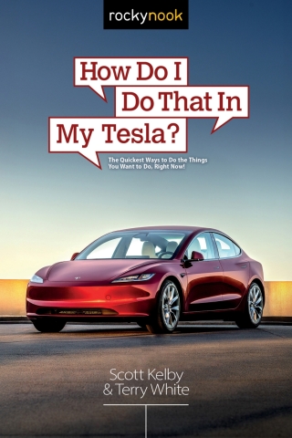 Cover image: How Do I Do That in My Tesla? 9798888143766