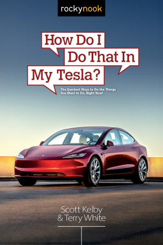Cover image: How Do I Do That in My Tesla? 9798888143766