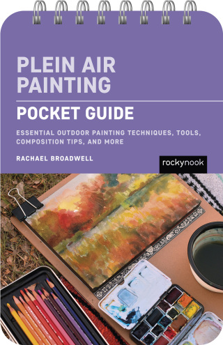 Cover image: Plein Air Painting: Pocket Guide 9798888143957