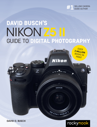 Imagen de portada: David Busch's Nikon Z5 II Guide to Digital Photography 9798888144275