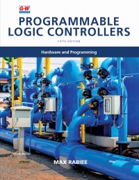 Cover image: Programmable Logic Controllers 5th edition 9781649259868
