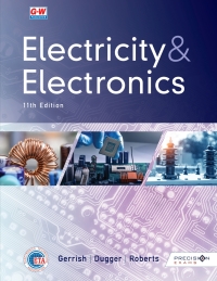 Cover image: Electricity & Electronics 11th edition 9781635638707