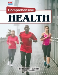 Cover image: Comprehensive Health 2nd edition 9781635630305