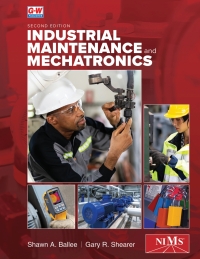 Cover image: Industrial Maintenance and Mechatronics 2nd edition 9781637767115