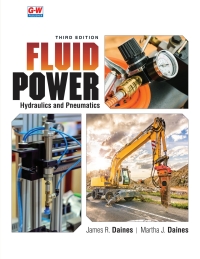 Cover image: Fluid Power: Hydraulics and Pneumatics 3rd edition 9781635635730