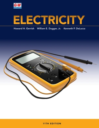 Cover image: Electricity 11th edition 9781635635323