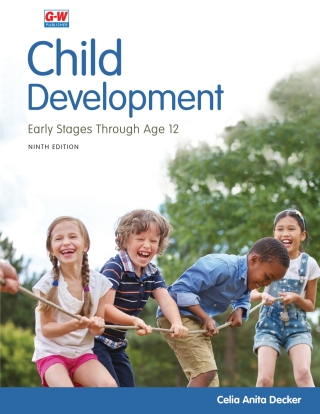 Cover image: Child Development: Early Stages Through Age 12 9th edition 9781635637274