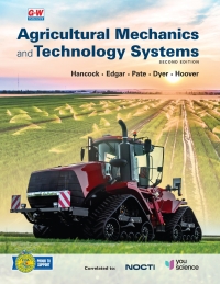 Cover image: Agricultural Mechanics and Technology Systems 2nd edition 9781685845032