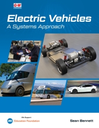 Cover image: Electric Vehicles: A Systems Apporach 1st edition 9781685842673