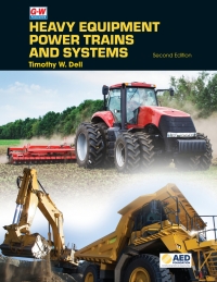 Cover image: Heavy Equipment Power Trains 2nd edition 9781685844455
