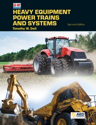 Cover image: Heavy Equipment Power Trains and Systems 2nd edition 9781685844455