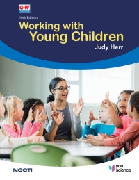 Cover image: Working with Young Children 10th edition 9781685842116