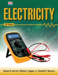 Cover image: Electricity 12th edition 9781637767030