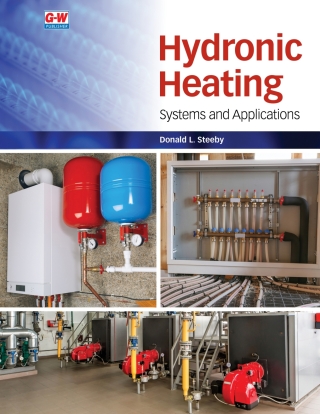 Cover image: Hydronic Heating 1st edition 9781645646525