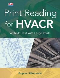 Cover image: Print Reading for HVACR 1st edition 9781635638820