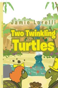 Imagen de portada: Two Twinkling Turtles 9798888320228