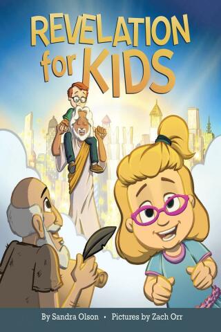صورة الغلاف: Revelation for Kids 9798888321270