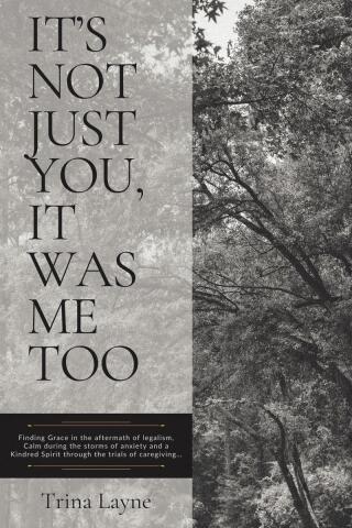 Cover image: It's Not Just You, It Was Me Too 9798888326855