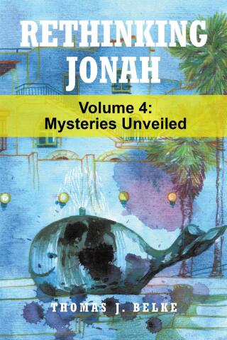 Imagen de portada: Rethinking Jonah 9798888327050